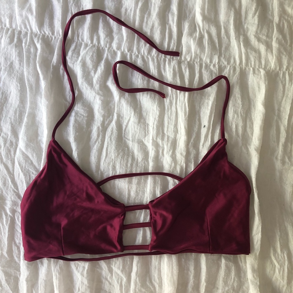 Bikini top